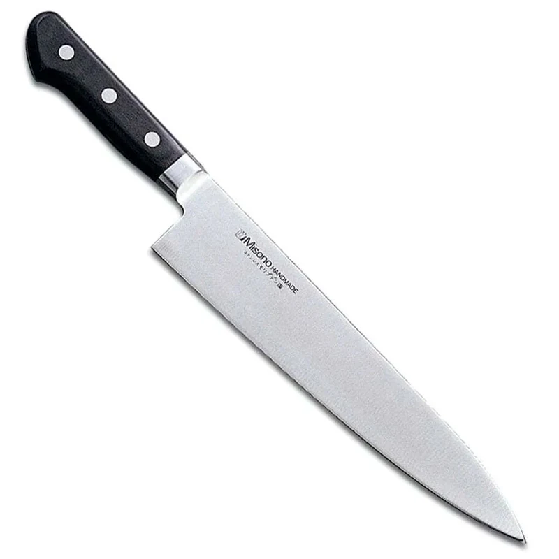 Misono Molybdenum Steel Chef Knife